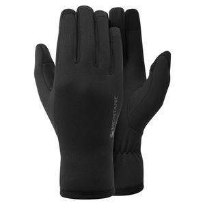Montane, Montane F Fury Glove, Handschuhe, Damen, Schwarz