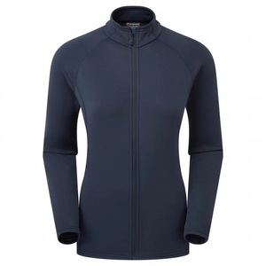 Montane, Montane F Fury Lite Jacket, Fleecejacke, Damen, Blau