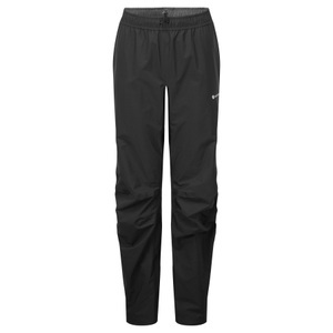 Montane, Montane F Phase Pants Reg Leg, Hardshellhose, Damen, Schwarz