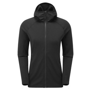 Montane, Montane F Protium Hoodie, Fleece, Damen, Schwarz