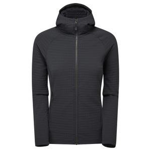 Montane, Montane F Protium Xt Hoodie, Fleecejacke, Damen, schwarz