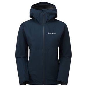 Montane, Montane F Spirit Lite Jacket, Hardshelljacke, Damen, blau