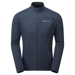 Montane, Montane Featherlite Jacket, winddichte Jacke, Herren, blau