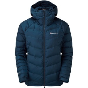 Montane, Montane Fem Cloudmaker Jacket, Daunenjacke, Damen, blau