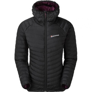 Montane, Montane Fem Phoenix Jacket, Daunenjacke, Damen, schwarz
