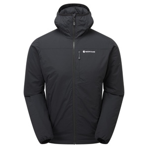 Montane, Montane Fireball Hoodie, Jacke, Herren, schwarz