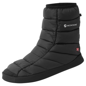 Montane, Montane Icarus Hut Bootie, Hausschuhe, schwarz