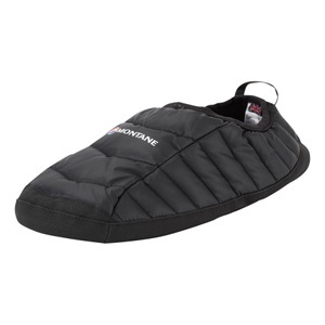 Montane, Montane Icarus Hut Slipper, Hausschuhe, schwarz