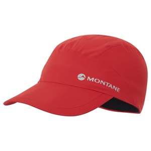 Montane, Montane Minimus Lite Cap, rot
