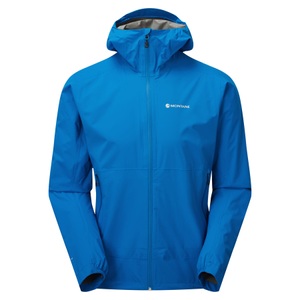 Montane, Montane Minimus Lite Jacket, Hardshelljacke, Herren, blau