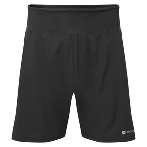 Montane, Montane Slipstream 7 Shorts, Herren, schwarz
