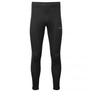 Montane, Montane Slipstream Trail Tights Reg Leg, Hosen, Herren, schwarz