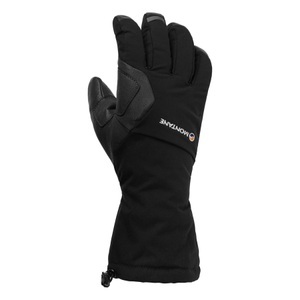 Montane, Montane Supercell Glove, Handschuh, Unisex, Schwarz