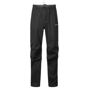 Montane, Montane Phase Pants Reg Leg, Hardshellhose, Herren, schwarz