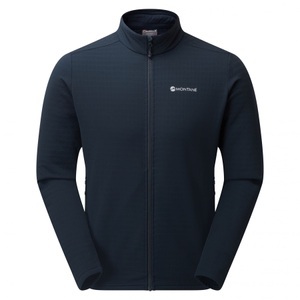 Montane, Montane Protium Xt Jacket, Fleecejacke, Herren, blau