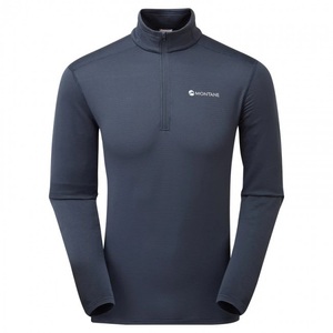 Montane, Montane Herren Protium Lite Pull-On Longsleeve