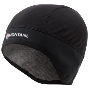 Montane, Montane Windjammer Helmet Liner, schwarz