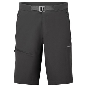 Montane, Montane Tenacity Shorts, Herren, grau
