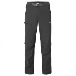 Montane, Montane Tenacity Pants Reg Leg, Wanderhosen, Herren, grau