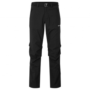 Montane, Montane Terra Pants Long Leg, Wanderhosen lang Länge, Herren, schwarz