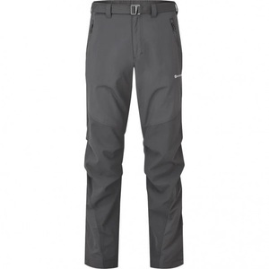 Montane, Montane Terra Pants Short Leg, Wanderhosen, Herren, grau