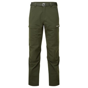 Montane, Montane Terra Xt Pants Reg Leg, Wanderhosen, Herren, Grün