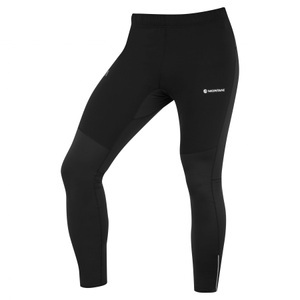 Montane, Montane Thermal Trail Tights, Laufhose, Herren, schwarz