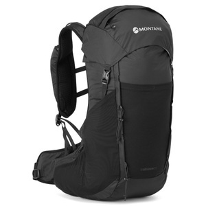 Montane, Montane Trailblazer 25, Rucksack, schwarz
