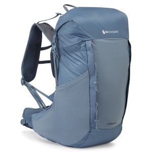 Montane, Montane Trailblazer 44, Rucksack, blau