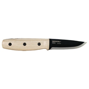 MoraKniv, Morakniv Finn Blackblade (S), Messer, schwarz