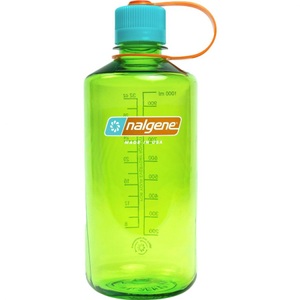 Nalgene, Nalgene narrow mouth sustain, Trinkflasche, 1000 ml, grün