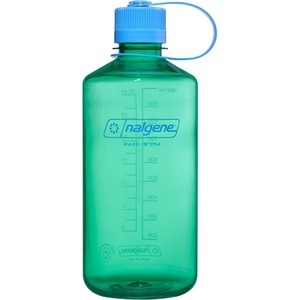 Nalgene, Nalgene narrow mouth sustain, Trinkflasche, 1000 ml, pastellgrün