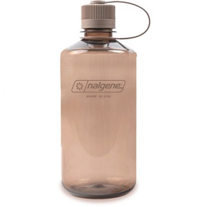 Nalgene, Nalgene narrow mouth sustain, Trinkflasche, 1000ml, mokka