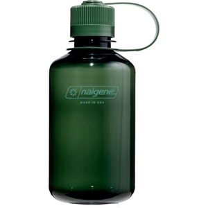 Nalgene, Nalgene narrow mouth sustain, Trinkflasche, 500 ml, grün