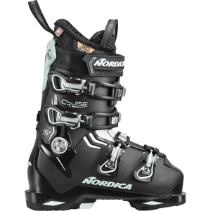Nordica, Nordica The Cruise 95 W GW, Skischuhe, Damen, schwarz