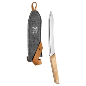 Oyo, Oyo Vedalen, Brotmesser, beige