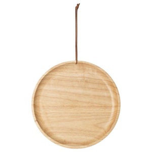 Oyo, Oyo Frühstücks-Holzteller, 20CM, Teller