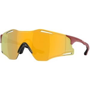 Oakley, Oakley Cybr Zero, PRIZM?, Matte Iron Red
