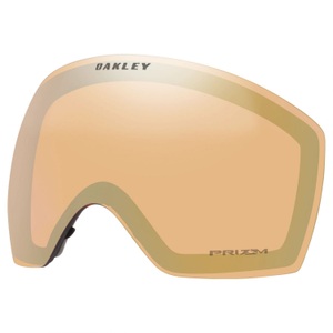 Oakley, Oakley Flight Deck L, Replacement Lens PRIZM? Sage Gold