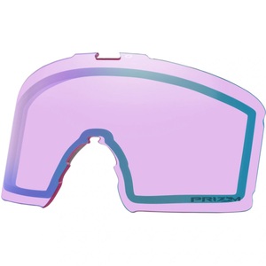 Oakley, Oakley Line Miner M, Replacement Lens, PRIZM Iced Iridium