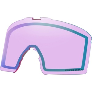 Oakley, Oakley Line Miner L, Replacement Lens, PRIZM Iced Iridium