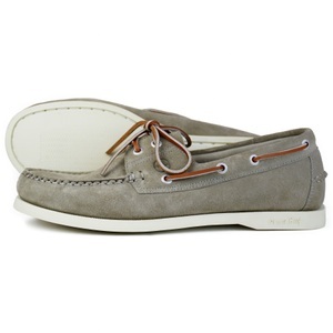 Orca Bay, Orca Bay Maine, Schuhe, Herren, taupe Wildleder