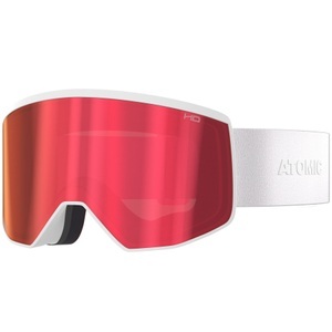 Atomic, Atomic Four Pro HD, Skibrille, weiß