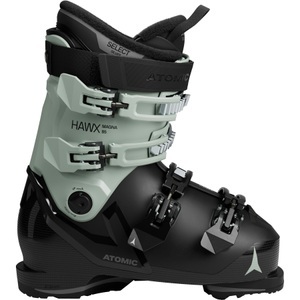 Atomic, Atomic Hawx Magna 85, Skischuhe, Damen, schwarz/hellgrün