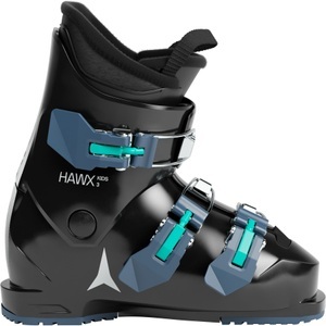 Atomic, Atomic Hawx Kids 3, Skischuhe, Junior, schwarz/blau