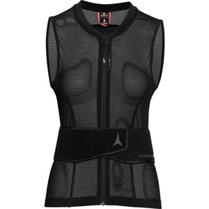 Atomic, Atomic Live Shield Amid Lite Vest, Rückenprotektor, Damen, schwarz