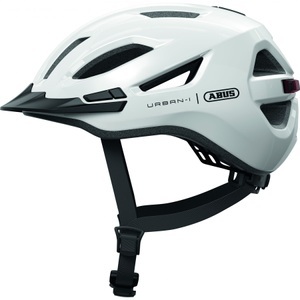 ABUS, ABUS Urban-I 4.0, Fahrradhelm, weiß