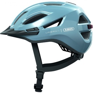 ABUS, ABUS Urban-I 4.0, Fahrradhelm, blau