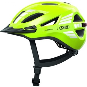 ABUS, ABUS Urban-I 4.0, Fahrradhelm, gelb