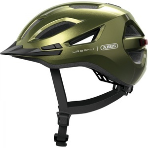 ABUS, ABUS Urban-I 4.0, Fahrradhelm, grün